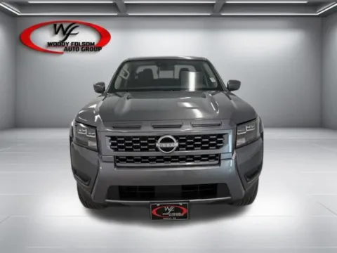 Photos of 2026 Nissan Frontier SV for sale in Baxley, GA at Woody Folsom Nissan of Baxley