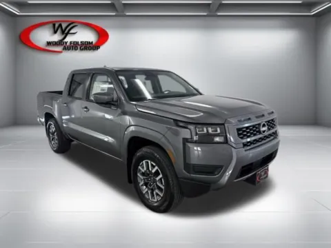 Another view of 2026 Nissan Frontier SV for sale in Baxley, GA at Woody Folsom Nissan of Baxley