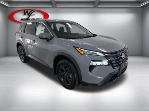 Another view of 2026 Nissan Rogue SV for sale in Baxley, GA at Woody Folsom Nissan of Baxley