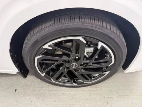 More photos of 2026 Nissan Sentra SR at Woody Folsom Nissan of Baxley, GA