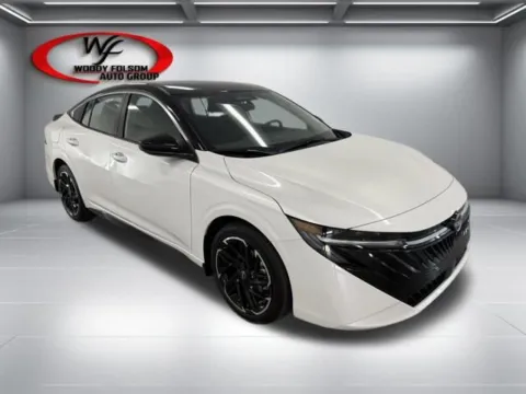 Another view of 2026 Nissan Sentra SR for sale in Baxley, GA at Woody Folsom Nissan of Baxley