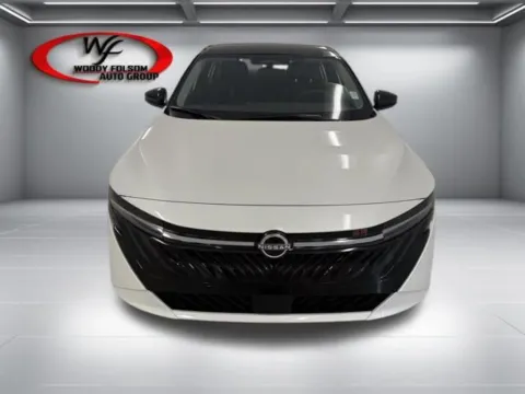 Photos of 2026 Nissan Sentra SR for sale in Baxley, GA at Woody Folsom Nissan of Baxley