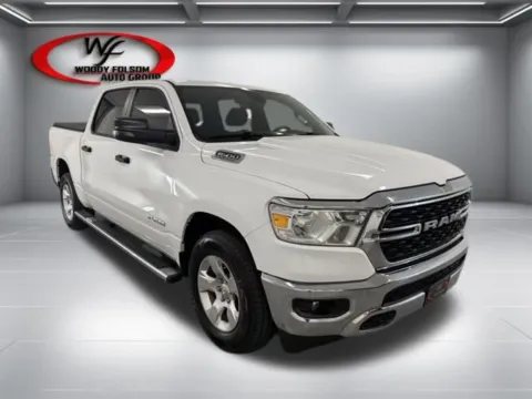 Another view of 2023 Ram 1500 Big Horn for sale in Baxley, GA at Woody Folsom Nissan of Baxley