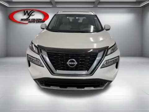 Photos of 2023 Nissan Rogue SL for sale in Baxley, GA at Woody Folsom Nissan of Baxley