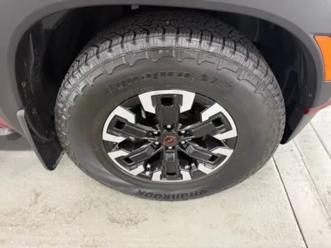 More photos of 2024 Nissan Frontier PRO-X at Woody Folsom Nissan of Baxley, GA