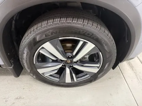 Another view of 2023 Nissan Rogue Platinum for sale in Baxley, GA at Woody Folsom Nissan of Baxley
