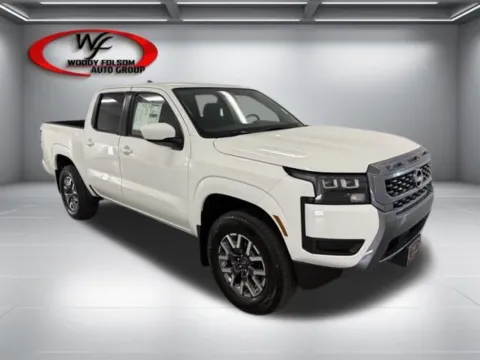 Another view of 2026 Nissan Frontier SV for sale in Baxley, GA at Woody Folsom Nissan of Baxley