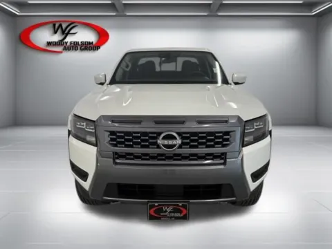 Photos of 2026 Nissan Frontier SV for sale in Baxley, GA at Woody Folsom Nissan of Baxley