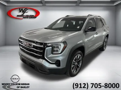Gray 2026 GMC Terrain FWD Elevation for sale in Baxley, GA