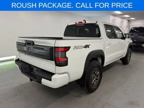 More photos of 2026 Nissan Frontier PRO-4X w/R Package at Woody Folsom Nissan of Baxley, GA