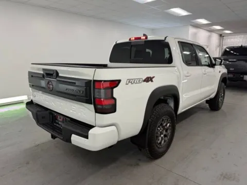 More photos of 2026 Nissan Frontier PRO-4X w/R Package at Woody Folsom Nissan of Baxley, GA