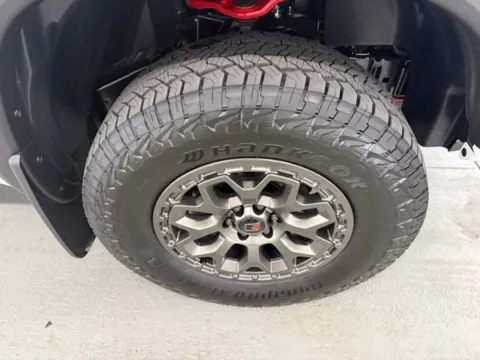 More photos of 2026 Nissan Frontier PRO-4X w/R Package at Woody Folsom Nissan of Baxley, GA