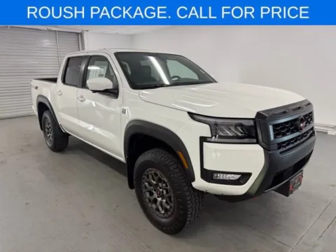 Another view of 2026 Nissan Frontier PRO-4X w/R Package for sale in Baxley, GA at Woody Folsom Nissan of Baxley