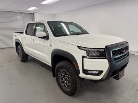 Another view of 2026 Nissan Frontier PRO-4X w/R Package for sale in Baxley, GA at Woody Folsom Nissan of Baxley