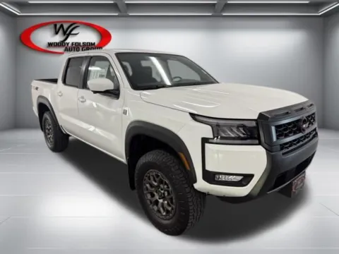 Another view of 2026 Nissan Frontier PRO-4X w/R Package for sale in Baxley, GA at Woody Folsom Nissan of Baxley