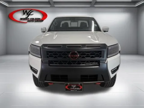 Photos of 2026 Nissan Frontier PRO-4X w/R Package for sale in Baxley, GA at Woody Folsom Nissan of Baxley
