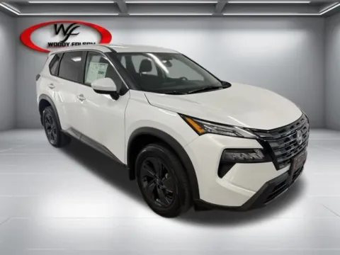 Another view of 2026 Nissan Rogue SV for sale in Baxley, GA at Woody Folsom Nissan of Baxley