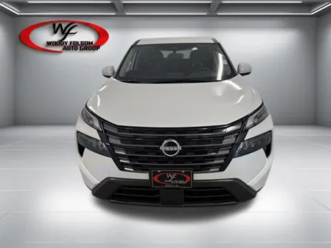 Photos of 2026 Nissan Rogue SV for sale in Baxley, GA at Woody Folsom Nissan of Baxley