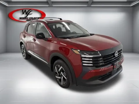 Another view of 2026 Nissan Kicks SV for sale in Baxley, GA at Woody Folsom Nissan of Baxley