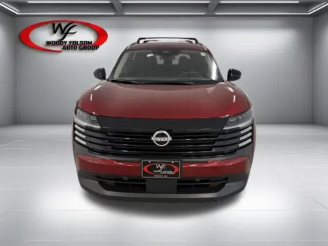 Photos of 2026 Nissan Kicks SV for sale in Baxley, GA at Woody Folsom Nissan of Baxley