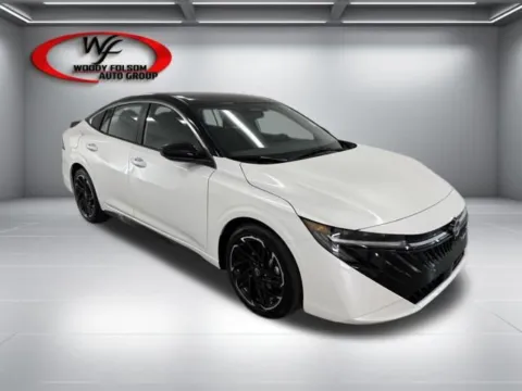 Another view of 2026 Nissan Sentra SR for sale in Baxley, GA at Woody Folsom Nissan of Baxley