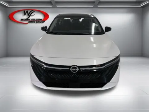 Photos of 2026 Nissan Sentra SR for sale in Baxley, GA at Woody Folsom Nissan of Baxley