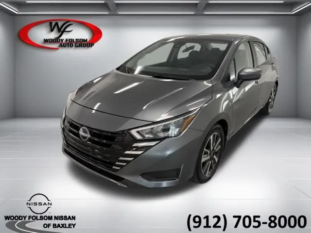 2025 Nissan Versa 1.6 SV CVT's photo