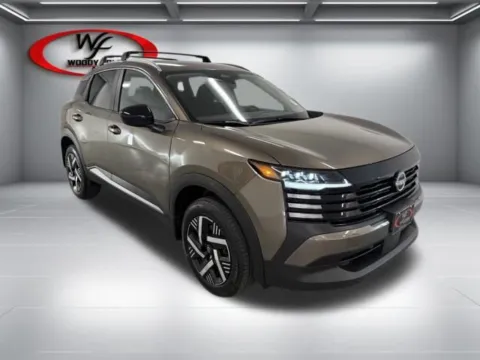 Another view of 2026 Nissan Kicks SV for sale in Baxley, GA at Woody Folsom Nissan of Baxley