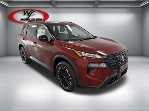 Another view of 2026 Nissan Rogue Dark Armor for sale in Baxley, GA at Woody Folsom Nissan of Baxley