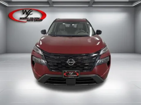 Photos of 2026 Nissan Rogue Dark Armor for sale in Baxley, GA at Woody Folsom Nissan of Baxley