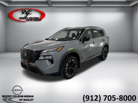 Gray 2026 Nissan Rogue Dark Armor for sale in Baxley, GA