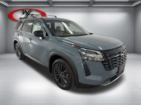 Another view of 2026 Nissan Pathfinder SL for sale in Baxley, GA at Woody Folsom Nissan of Baxley