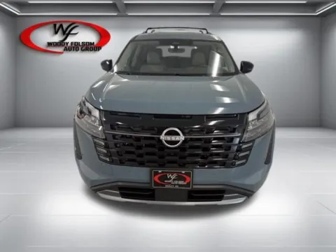 Photos of 2026 Nissan Pathfinder SL for sale in Baxley, GA at Woody Folsom Nissan of Baxley