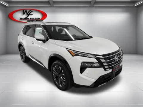 Another view of 2026 Nissan Rogue Platinum for sale in Baxley, GA at Woody Folsom Nissan of Baxley