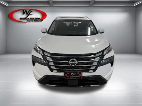 Photos of 2026 Nissan Rogue Platinum for sale in Baxley, GA at Woody Folsom Nissan of Baxley