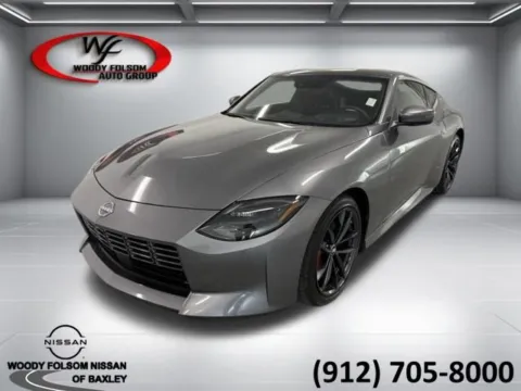 Gray 2026 Nissan Z Performance for sale in Baxley, GA