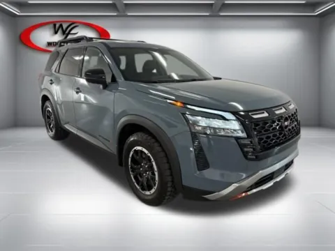 Another view of 2026 Nissan Pathfinder Rock Creek for sale in Baxley, GA at Woody Folsom Nissan of Baxley