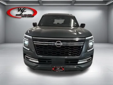 Photos of 2026 Nissan Armada Platinum for sale in Baxley, GA at Woody Folsom Nissan of Baxley