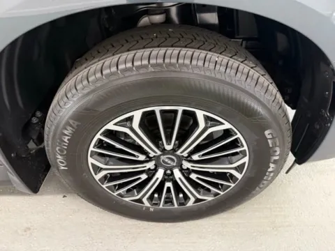 More photos of 2026 Nissan Armada Platinum at Woody Folsom Nissan of Baxley, GA