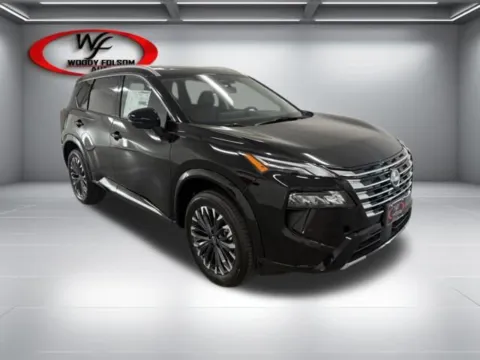 Another view of 2026 Nissan Rogue Platinum for sale in Baxley, GA at Woody Folsom Nissan of Baxley