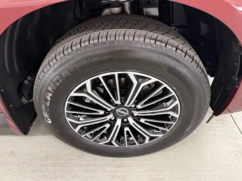 More photos of 2026 Nissan Armada Platinum at Woody Folsom Nissan of Baxley, GA