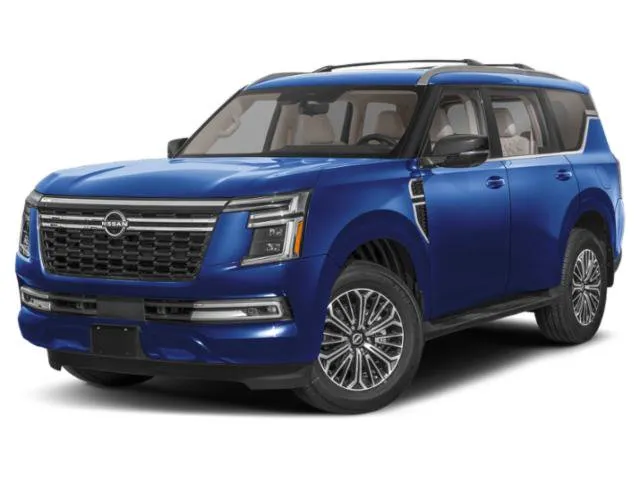 2026 Nissan Armada Platinum for sale in Baxley, GA