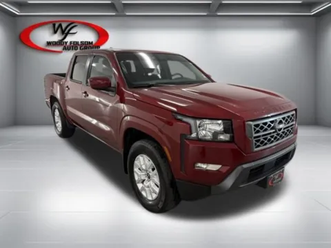Another view of 2024 Nissan Frontier SV for sale in Baxley, GA at Woody Folsom Nissan of Baxley