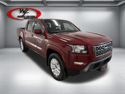Another view of 2024 Nissan Frontier SV for sale in Baxley, GA at Woody Folsom Nissan of Baxley