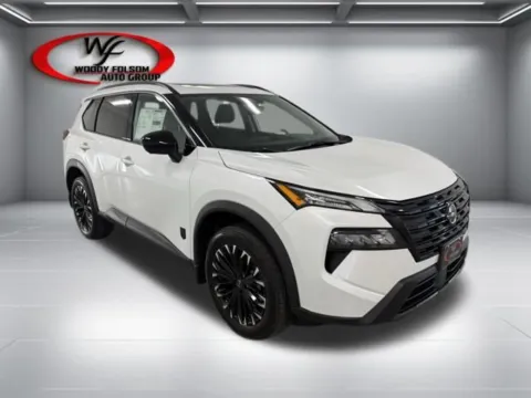 Another view of 2026 Nissan Rogue Dark Armor for sale in Baxley, GA at Woody Folsom Nissan of Baxley