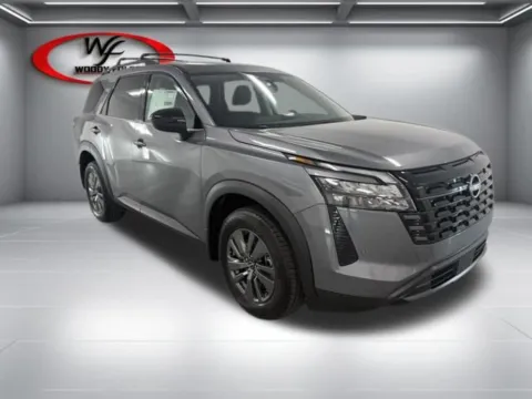 Another view of 2026 Nissan Pathfinder SV for sale in Baxley, GA at Woody Folsom Nissan of Baxley