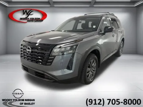 Gray 2026 Nissan Pathfinder SV for sale in Baxley, GA