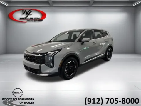 Gray 2026 Kia Sportage EX for sale in Baxley, GA