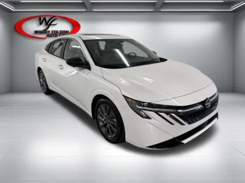 Another view of 2026 Nissan Sentra SL for sale in Baxley, GA at Woody Folsom Nissan of Baxley