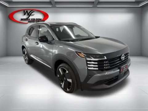 Another view of 2026 Nissan Kicks SR for sale in Baxley, GA at Woody Folsom Nissan of Baxley